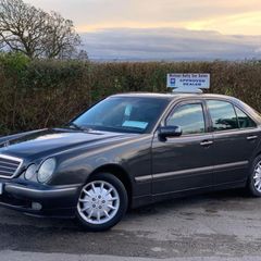 Mercedes-Benz E-Class 2000