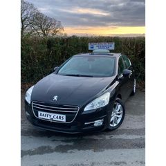 Peugeot 508  2011