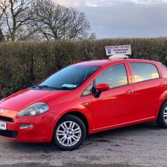 Fiat Punto 2012