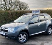 Dacia Duster 2014