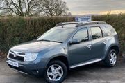 Dacia Duster 2014