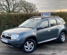 Dacia Duster 2014