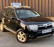 Dacia Duster 2014