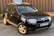 Dacia Duster 2014