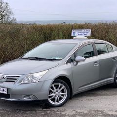 Toyota Avensis 2011