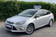 Ford Focus 2011
