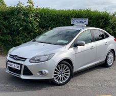 Ford Focus 2011