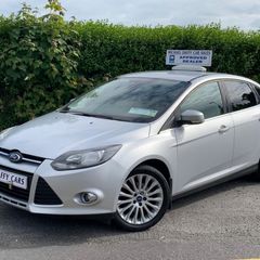 Ford Focus 2011