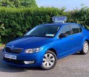 Skoda Octavia 2016