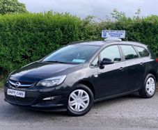 Opel Astra 2016