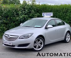 Opel Insignia 2014