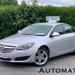 Opel Insignia 2014