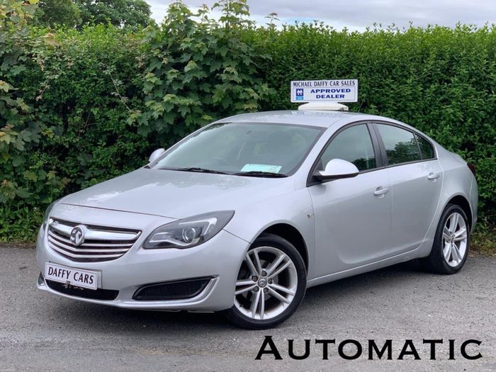 Opel Insignia 2014