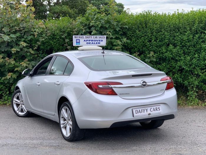Opel Insignia 2014