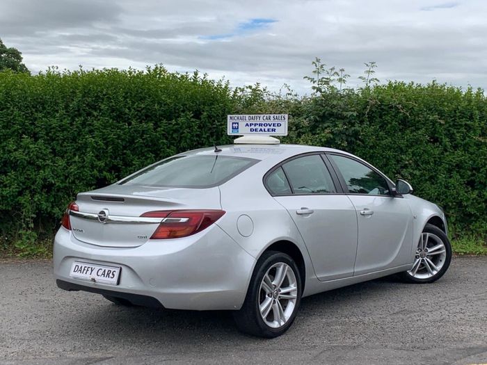 Opel Insignia 2014
