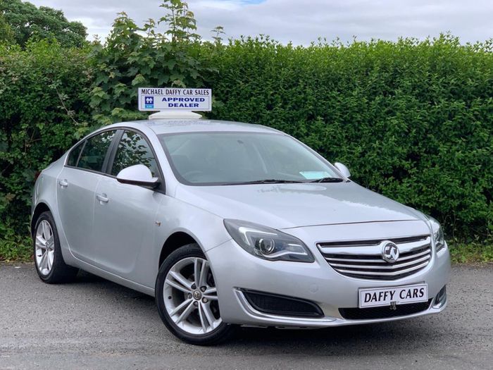 Opel Insignia 2014