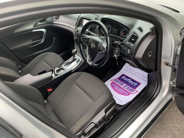 Opel Insignia 2014