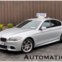 BMW M5 2011
