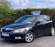 Skoda Octavia 2012