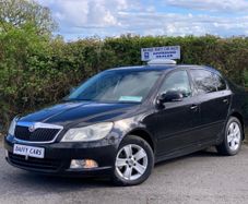 Skoda Octavia 2012