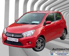 Suzuki Celerio 2018