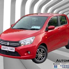 Suzuki Celerio 2018