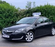 Opel Insignia 2016