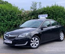 Opel Insignia 2016