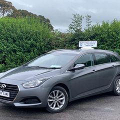 Hyundai i40 2015