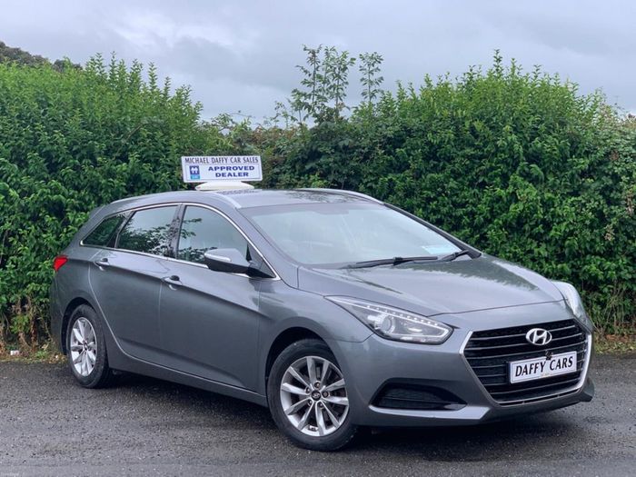 Hyundai i40 2015