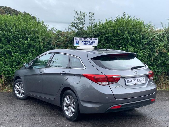 Hyundai i40 2015