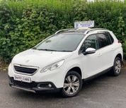 Peugeot 2008 2015