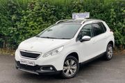 Peugeot 2008 2015