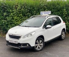 Peugeot 2008 2015