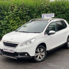 Peugeot 2008 2015