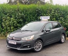 Citroen C4 2012