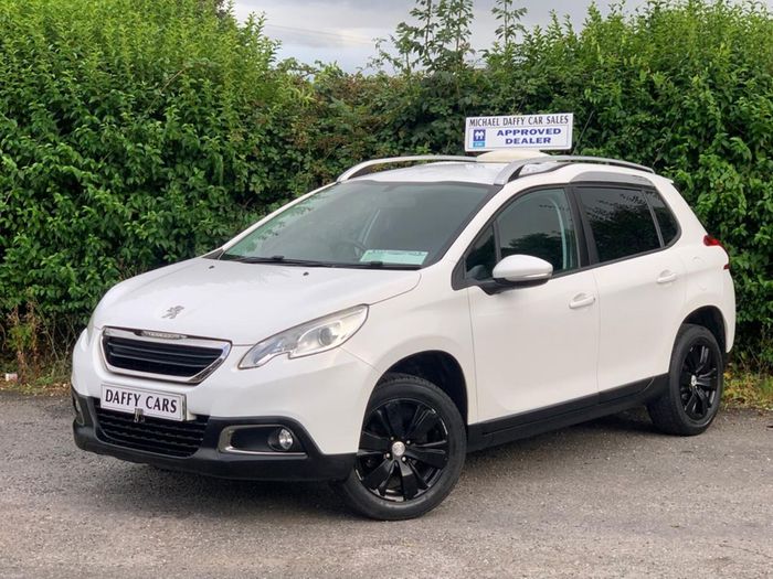 Peugeot 2008 2015