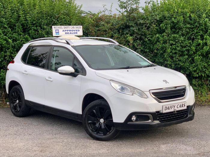 Peugeot 2008 2015