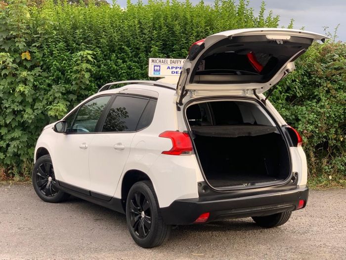Peugeot 2008 2015