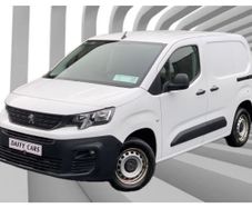 Peugeot Partner 2021