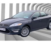 Ford Mondeo 2014