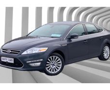 Ford Mondeo 2014
