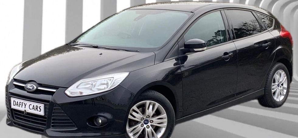 Ford Focus 2013