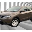 Nissan QASHQAI 2014