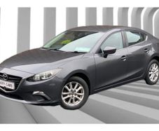 Mazda 3 2016