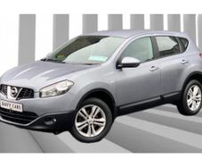Nissan QASHQAI 2013