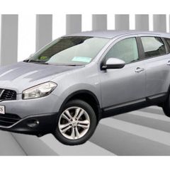 Nissan QASHQAI 2013