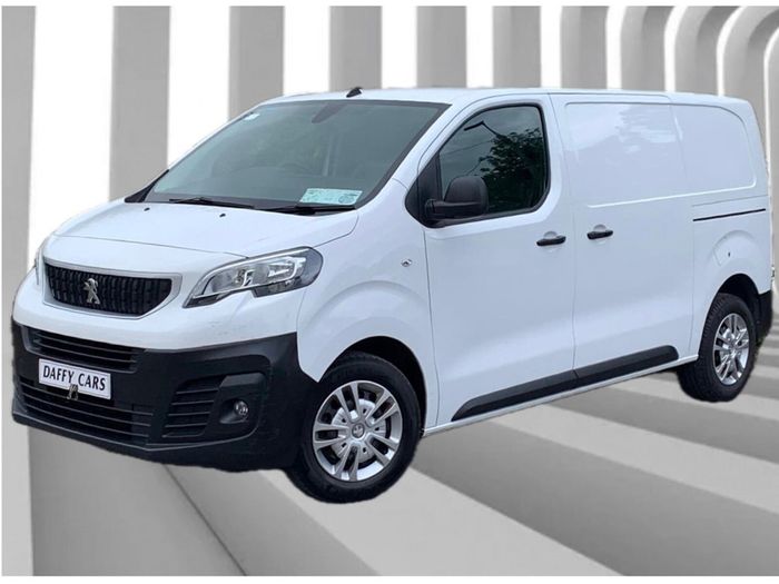 Peugeot Expert 2021