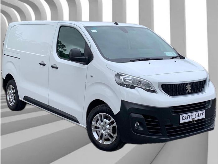 Peugeot Expert 2021