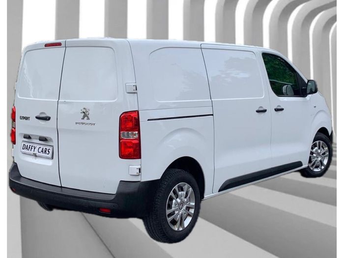 Peugeot Expert 2021